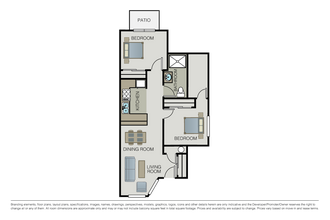 Plan 2A G241 floor plan
